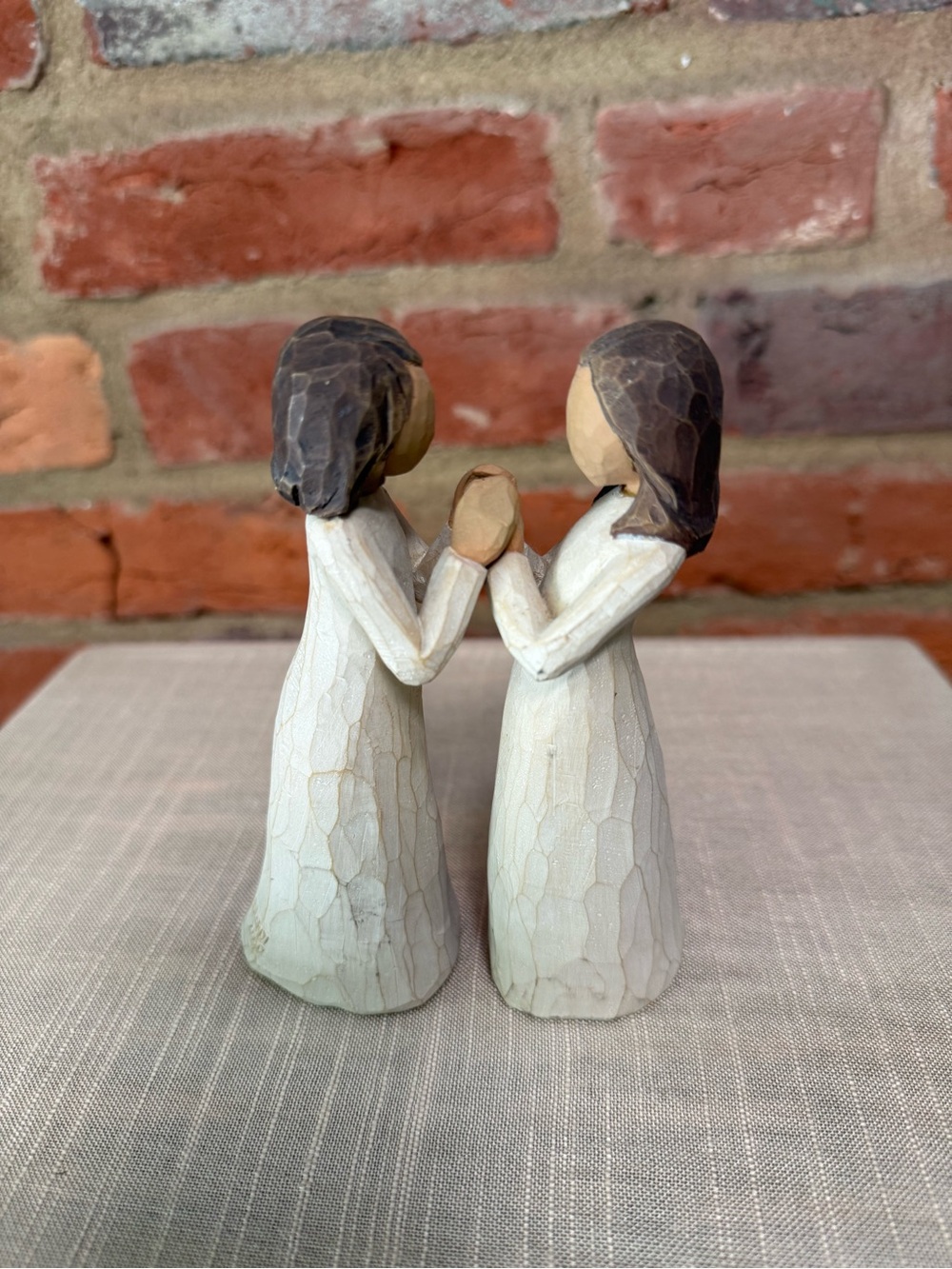 Willow Tree - Sisters by Heart